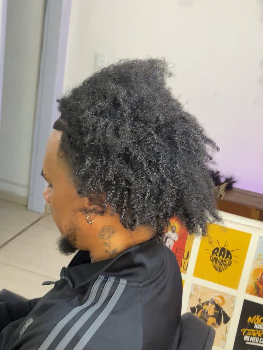 Antes da aplicação